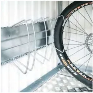 מתקן אופניים BikeHolder - ערכה ל-3 אופניים