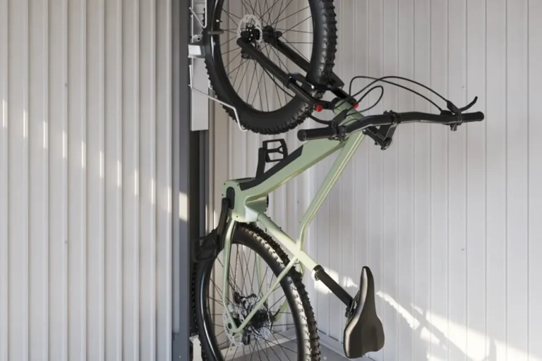מתקן תליית אופניים Biohort Bikelift