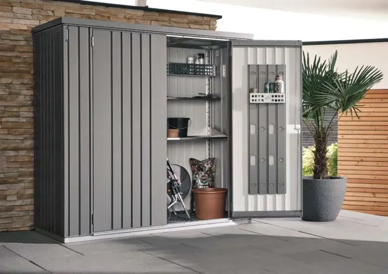 ארונית אחסון חוץ Biohort Equipment Locker