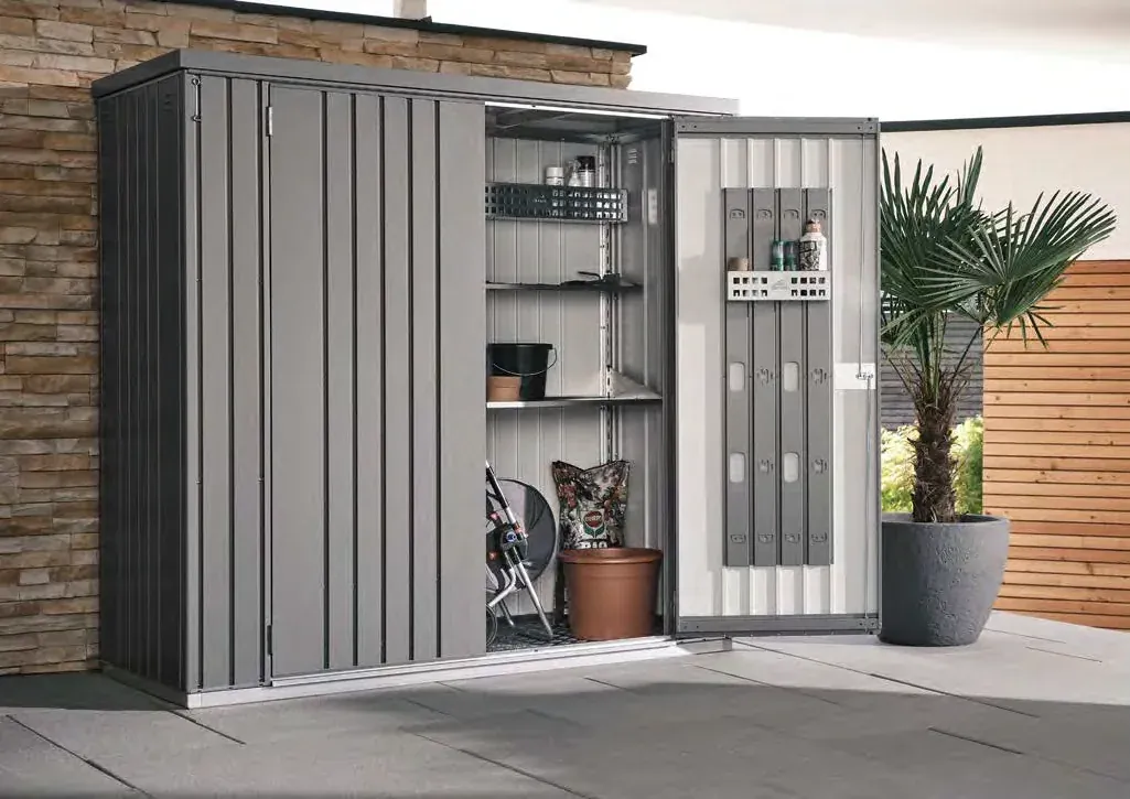 Equipment Locker ארונית