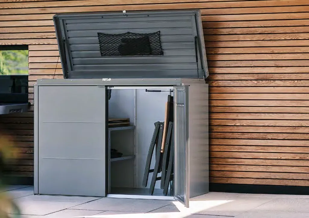 ארגז אחסון HighBoard