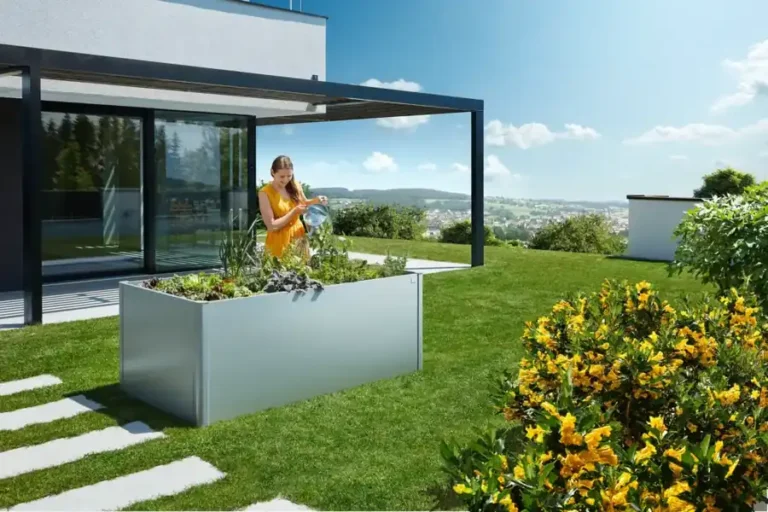 ערוגה מוגבהת Biohort Raised Bed
