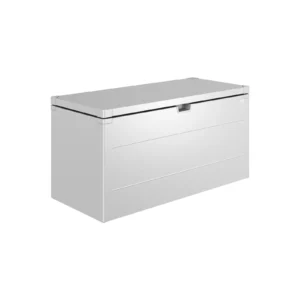 ארגז אחסון StyleBox – כסוף מטאלי